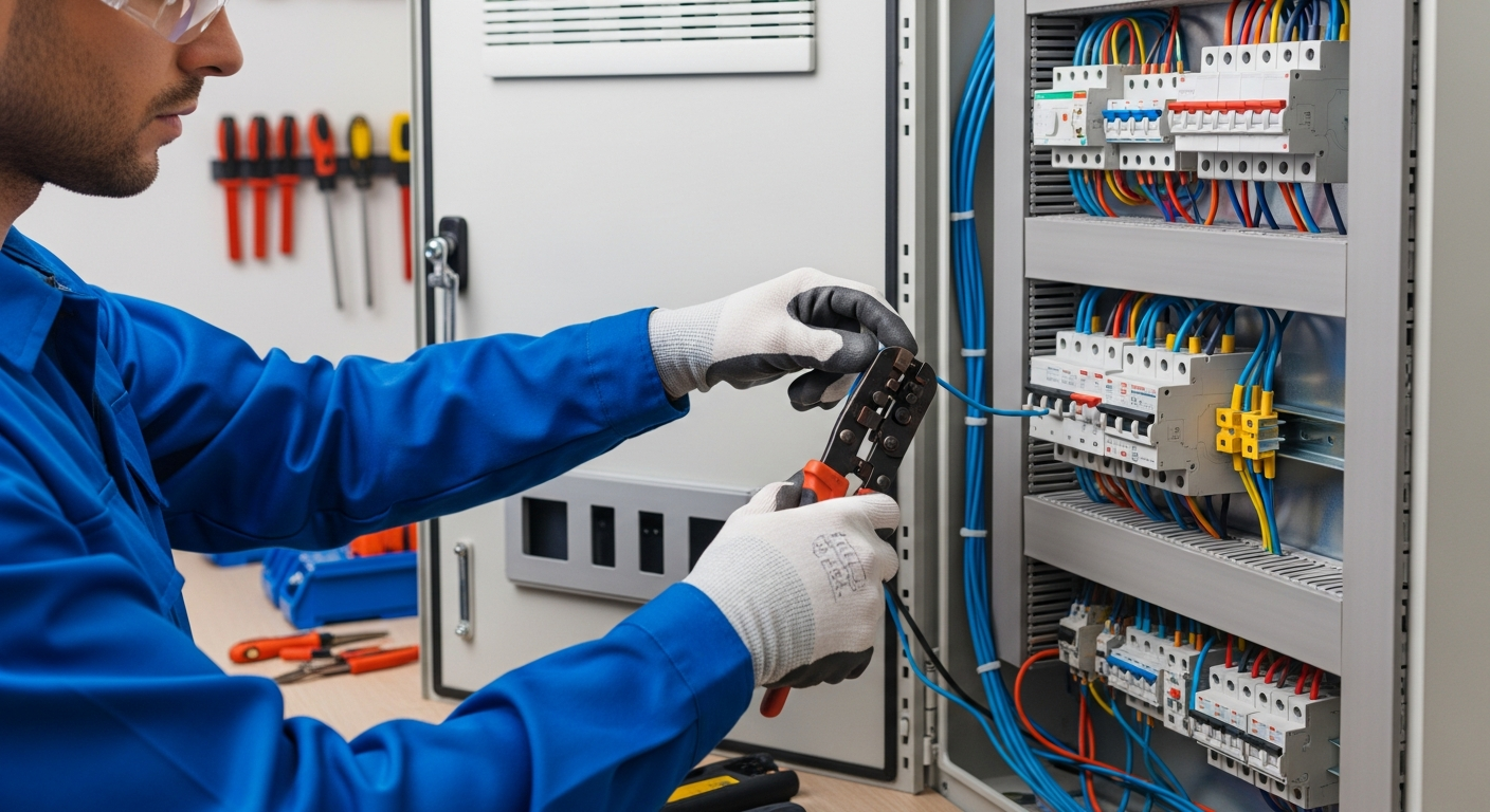 Elektro Gräfe – Fachbetrieb in Lunzenau